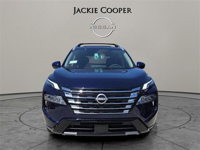 new 2025 Nissan Rogue car, priced at $39,299