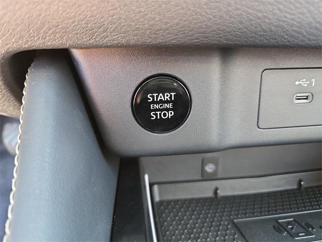 new 2025 Nissan Rogue car, priced at $39,299