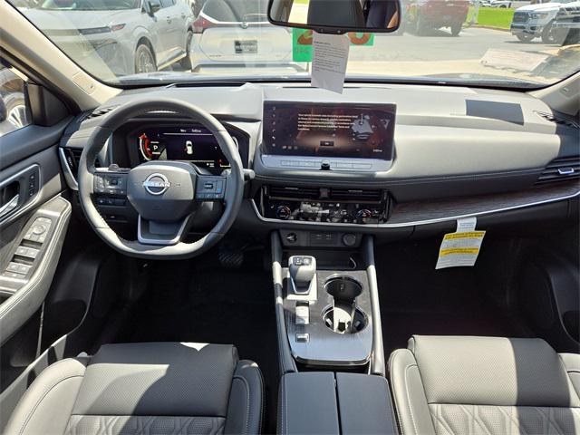new 2025 Nissan Rogue car, priced at $39,299