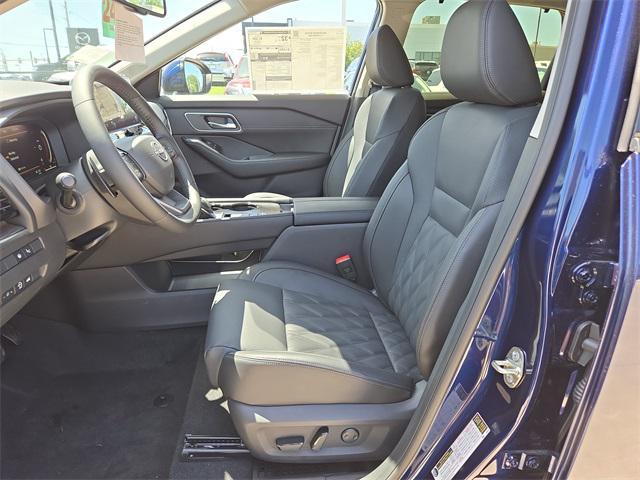 new 2025 Nissan Rogue car, priced at $39,299