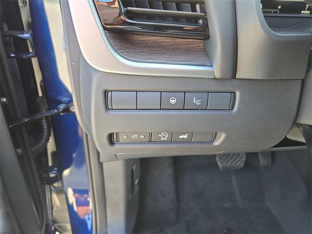 new 2025 Nissan Rogue car, priced at $39,299