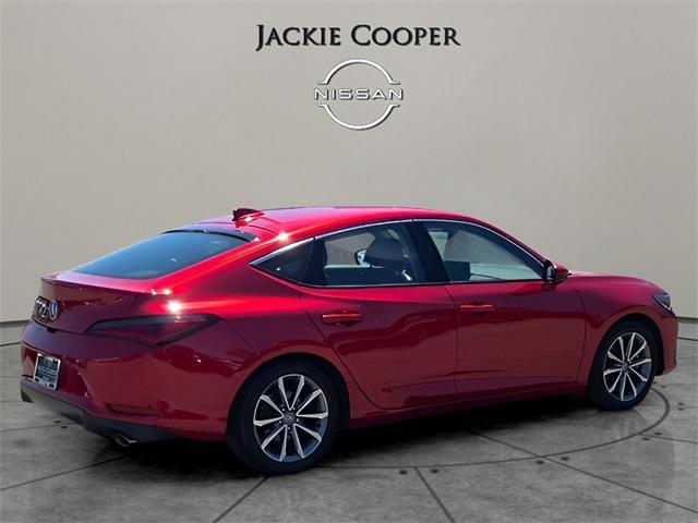 used 2024 Acura Integra car, priced at $26,188