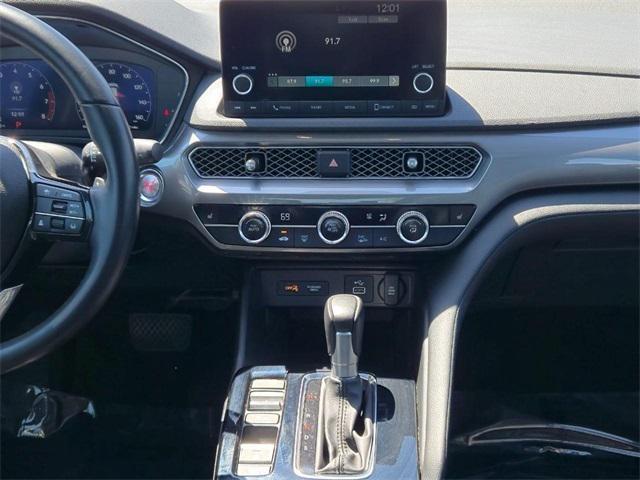 used 2024 Acura Integra car, priced at $26,188