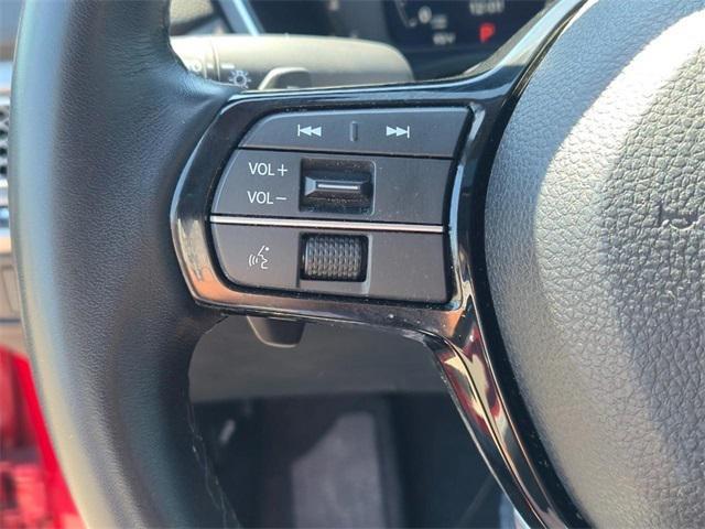 used 2024 Acura Integra car, priced at $26,188