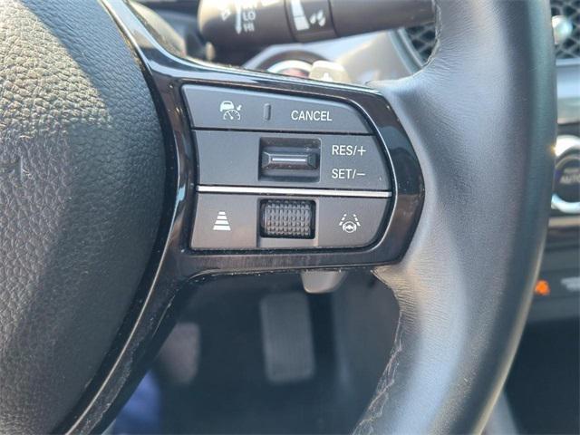 used 2024 Acura Integra car, priced at $26,188