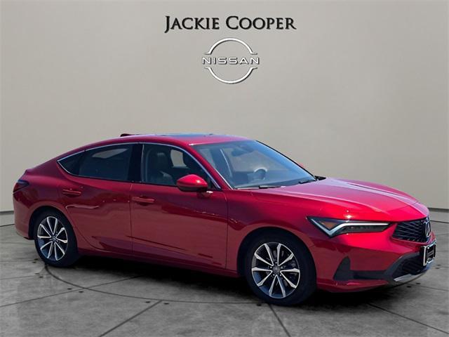 used 2024 Acura Integra car, priced at $26,188
