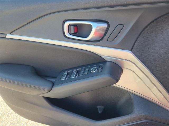 used 2024 Acura Integra car, priced at $26,188