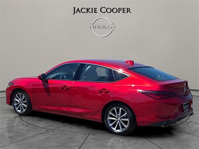 used 2024 Acura Integra car, priced at $26,188