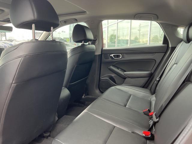 used 2024 Acura Integra car, priced at $27,462