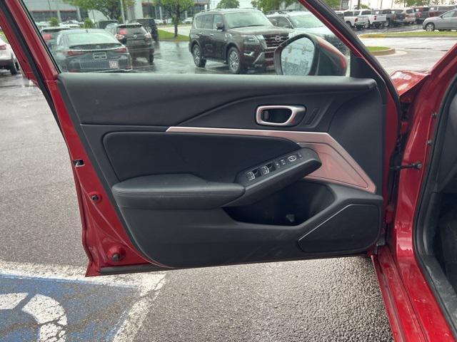 used 2024 Acura Integra car, priced at $27,462