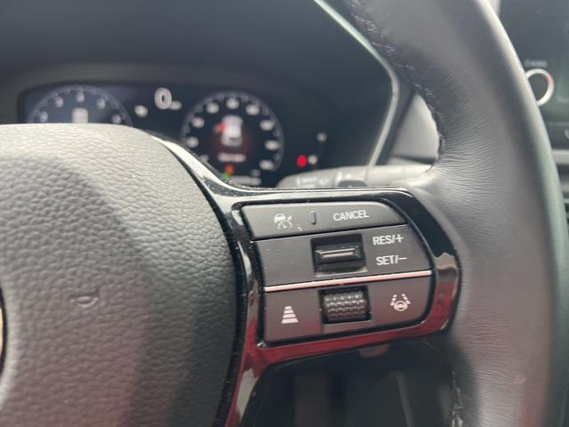 used 2024 Acura Integra car, priced at $27,462