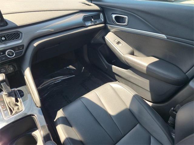 used 2024 Acura Integra car, priced at $26,188