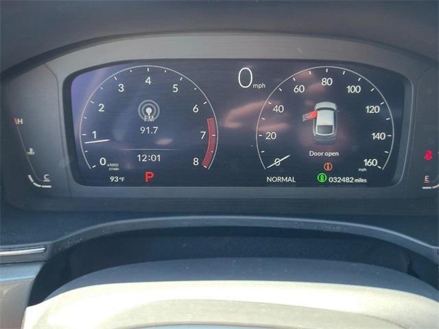 used 2024 Acura Integra car, priced at $26,188