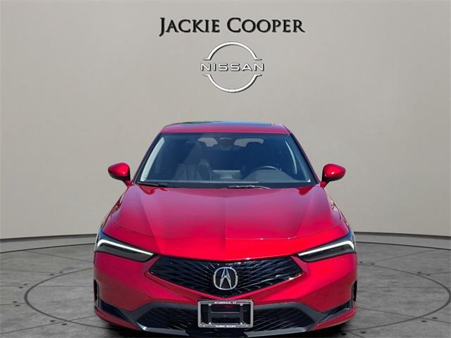 used 2024 Acura Integra car, priced at $26,188