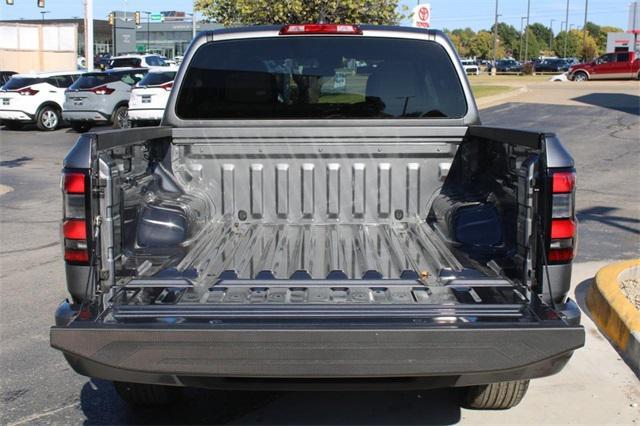 new 2025 Nissan Frontier car, priced at $39,735