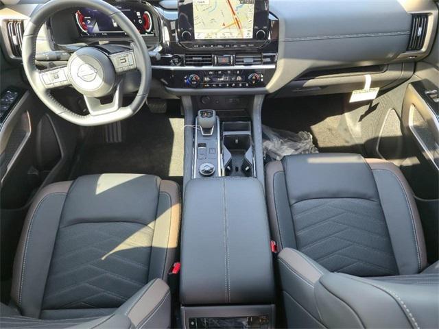 new 2025 Nissan Pathfinder car, priced at $53,292