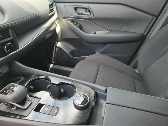 new 2025 Nissan Rogue car, priced at $32,110