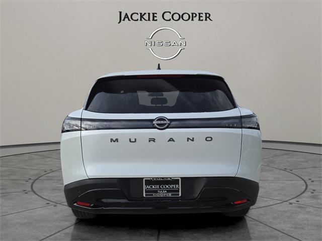 new 2025 Nissan Murano car, priced at $43,505