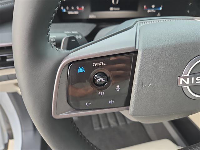 new 2025 Nissan Murano car, priced at $43,505