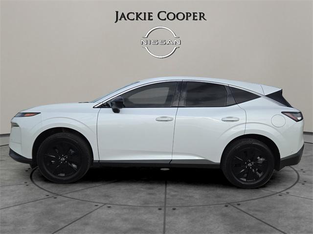 new 2025 Nissan Murano car, priced at $43,505