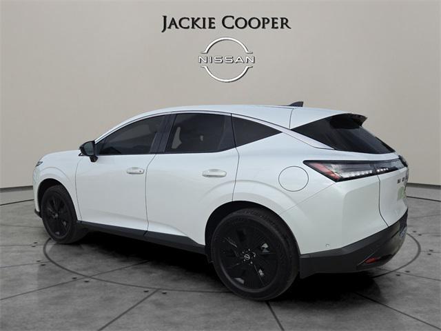 new 2025 Nissan Murano car, priced at $43,505