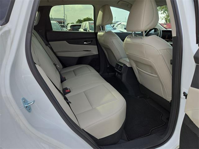 new 2025 Nissan Murano car, priced at $43,505