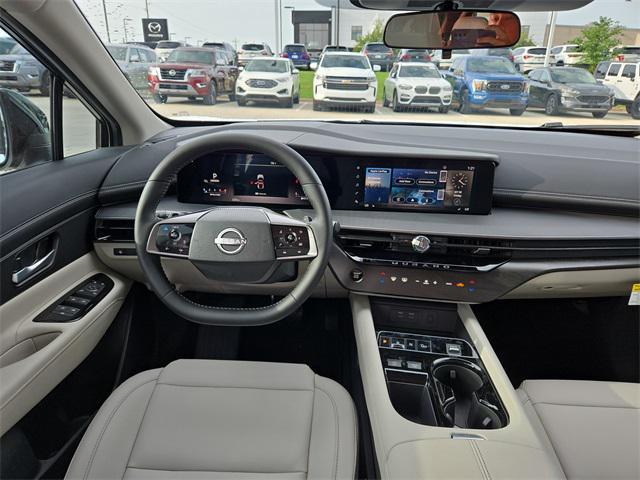 new 2025 Nissan Murano car, priced at $43,505