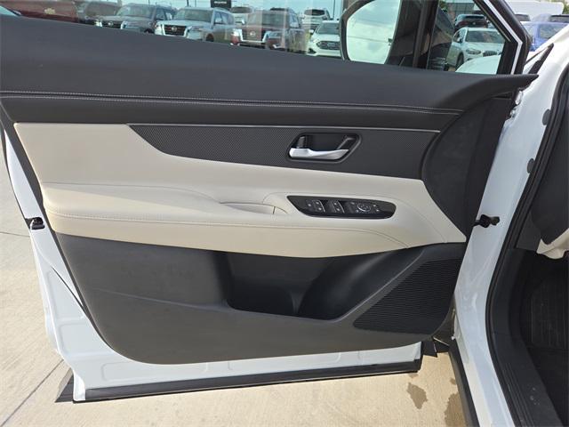 new 2025 Nissan Murano car, priced at $43,505