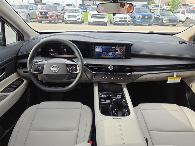 new 2025 Nissan Murano car, priced at $43,505