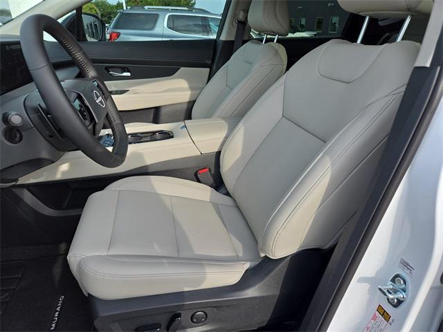 new 2025 Nissan Murano car, priced at $43,505