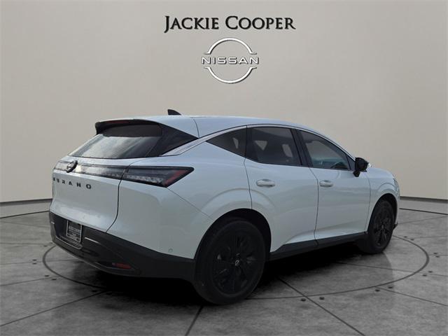 new 2025 Nissan Murano car, priced at $43,505