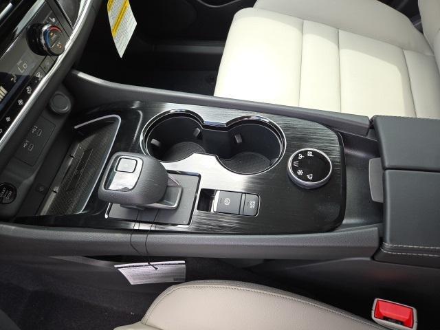 new 2025 Nissan Rogue car, priced at $40,310
