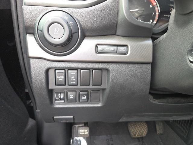 used 2022 Nissan Titan car, priced at $39,697