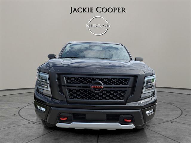 used 2022 Nissan Titan car, priced at $39,697