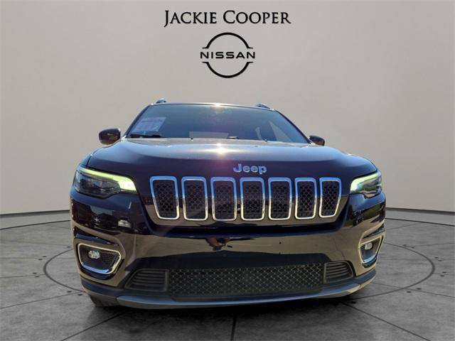 used 2019 Jeep Cherokee car, priced at $20,249