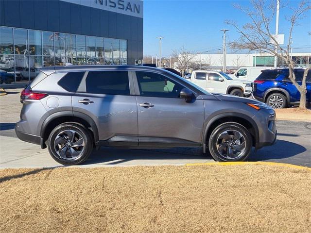 new 2025 Nissan Rogue car, priced at $30,908