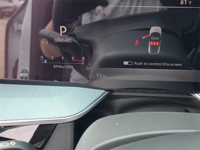 new 2025 Nissan Murano car, priced at $51,011
