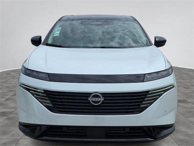 new 2025 Nissan Murano car, priced at $51,011