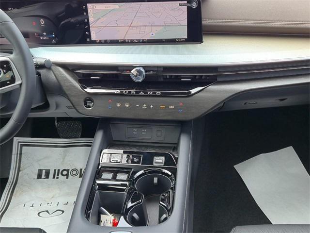 new 2025 Nissan Murano car, priced at $48,881