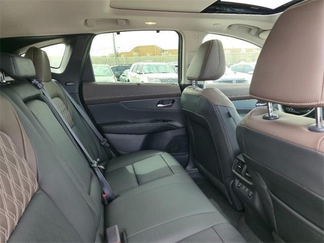 new 2025 Nissan Murano car, priced at $48,881