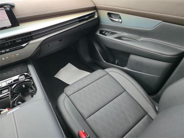 new 2025 Nissan Murano car, priced at $51,011