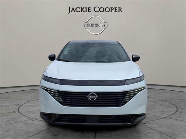 new 2025 Nissan Murano car, priced at $48,881