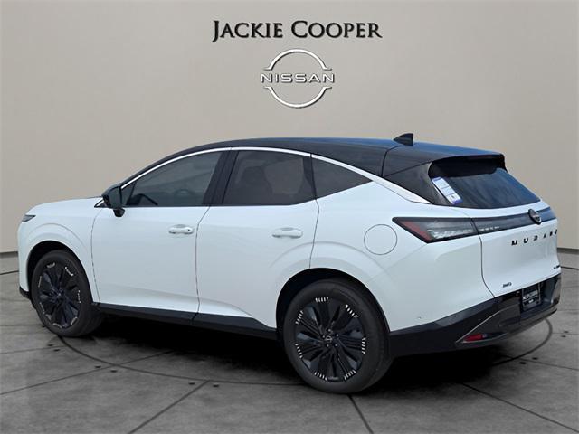 new 2025 Nissan Murano car, priced at $48,881