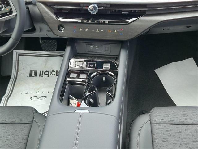 new 2025 Nissan Murano car, priced at $48,881