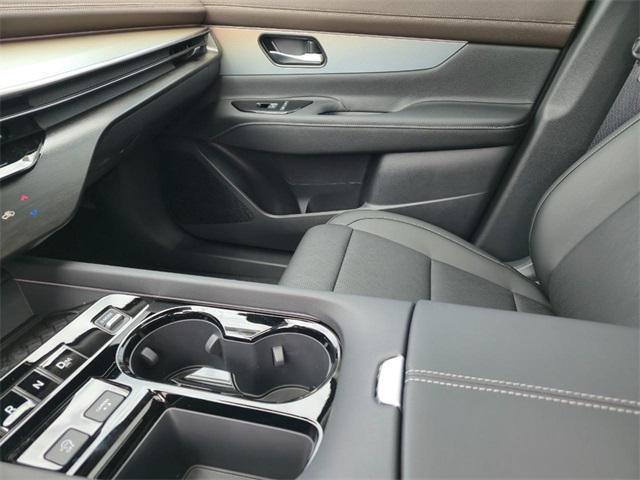new 2025 Nissan Murano car, priced at $48,881