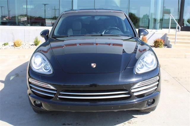 used 2014 Porsche Cayenne car, priced at $15,877