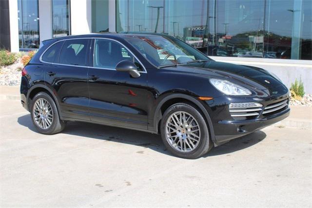 used 2014 Porsche Cayenne car, priced at $15,877