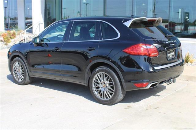 used 2014 Porsche Cayenne car, priced at $15,877