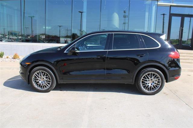 used 2014 Porsche Cayenne car, priced at $15,877