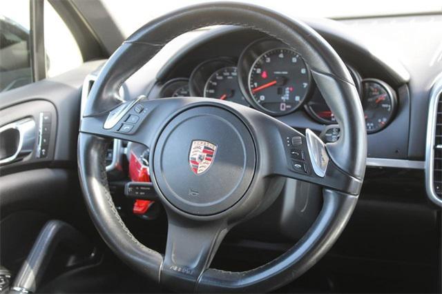 used 2014 Porsche Cayenne car, priced at $15,877